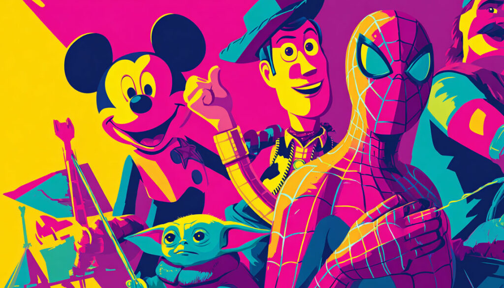 Disney's brand expansion failure